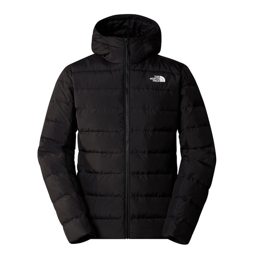 The North Face Aconagua III Hooded Jacket Mens - Black
